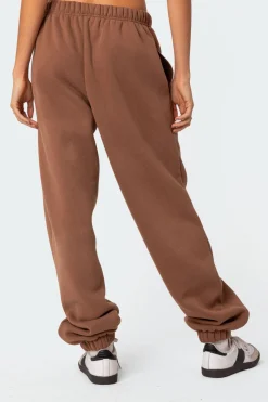Clark Oversized Sweatpants