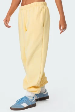 Clark Oversized Sweatpants