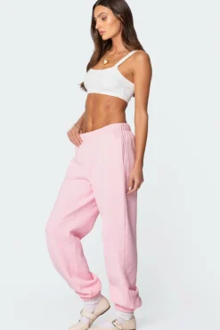 Clark Oversized Sweatpants