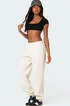 Clark Oversized Sweatpants