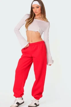 Clark Oversized Sweatpants