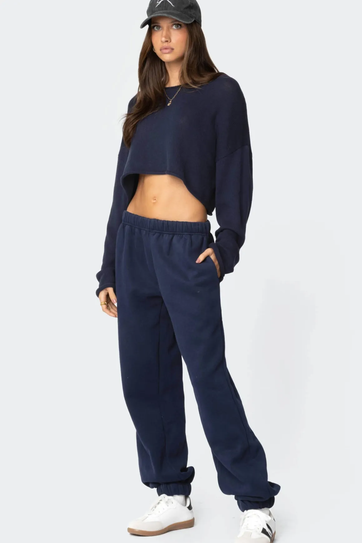 Clark Oversized Sweatpants