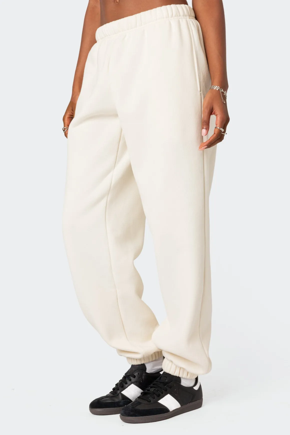 Clark Oversized Sweatpants