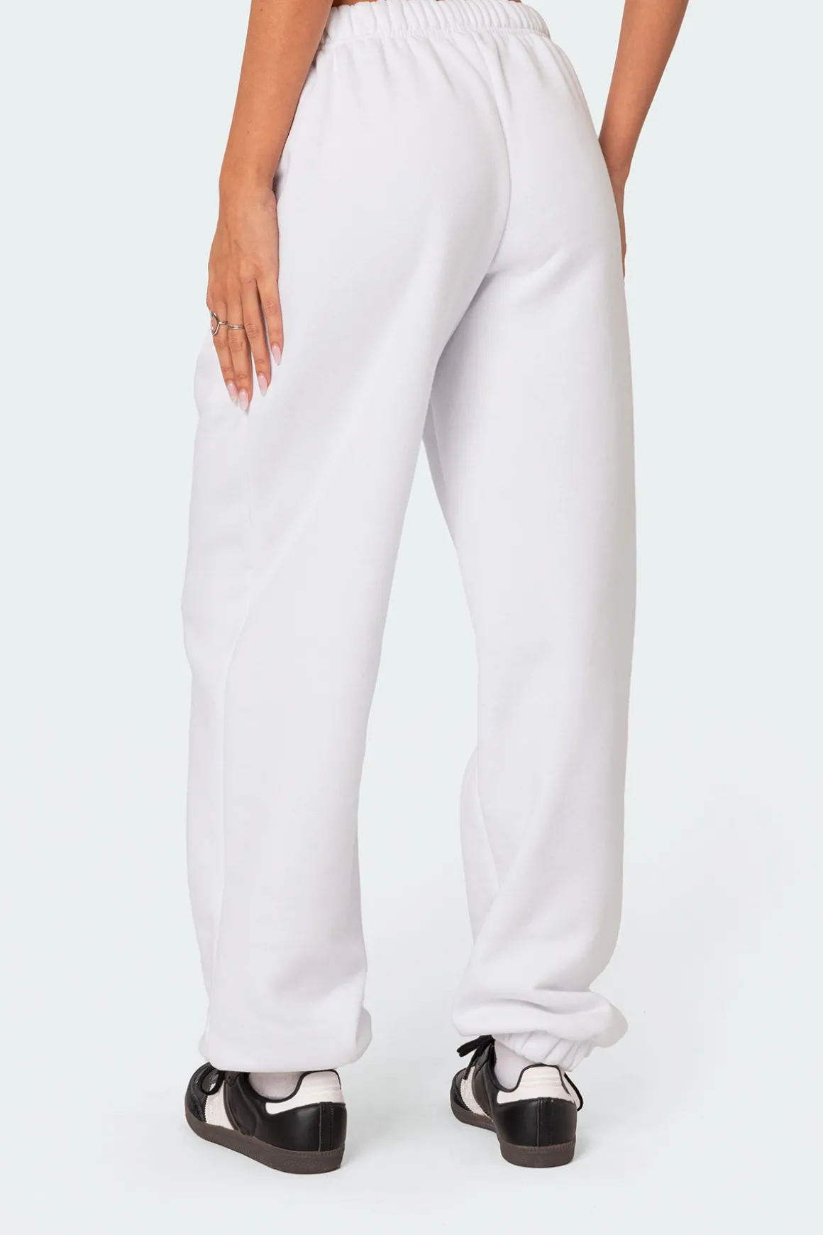 Clark Oversized Sweatpants