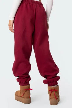 Clark Oversized Sweatpants