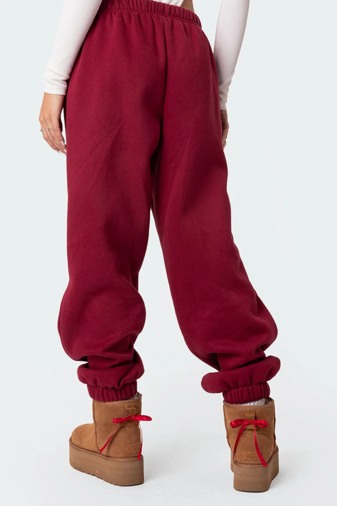 Clark Oversized Sweatpants