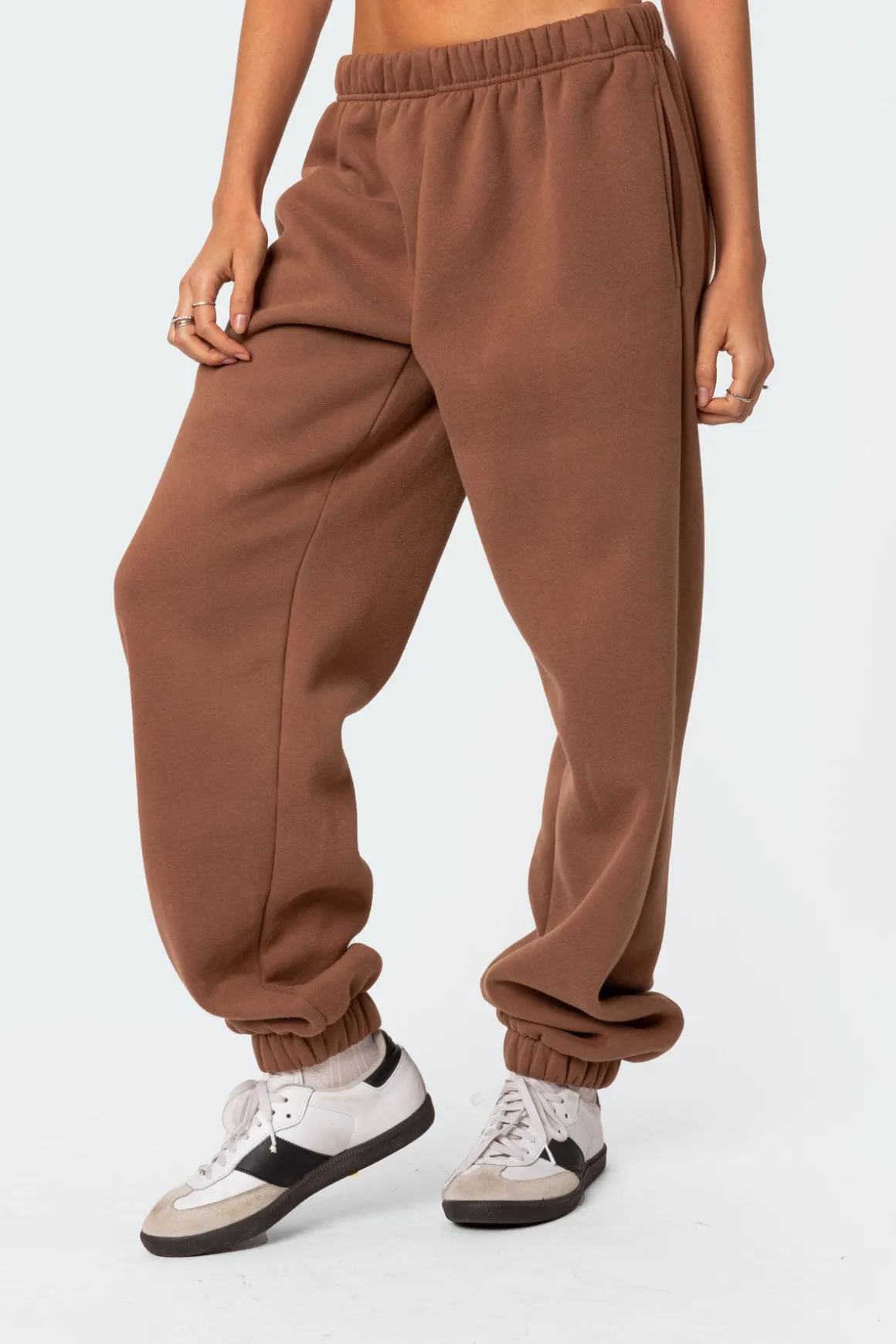 Clark Oversized Sweatpants