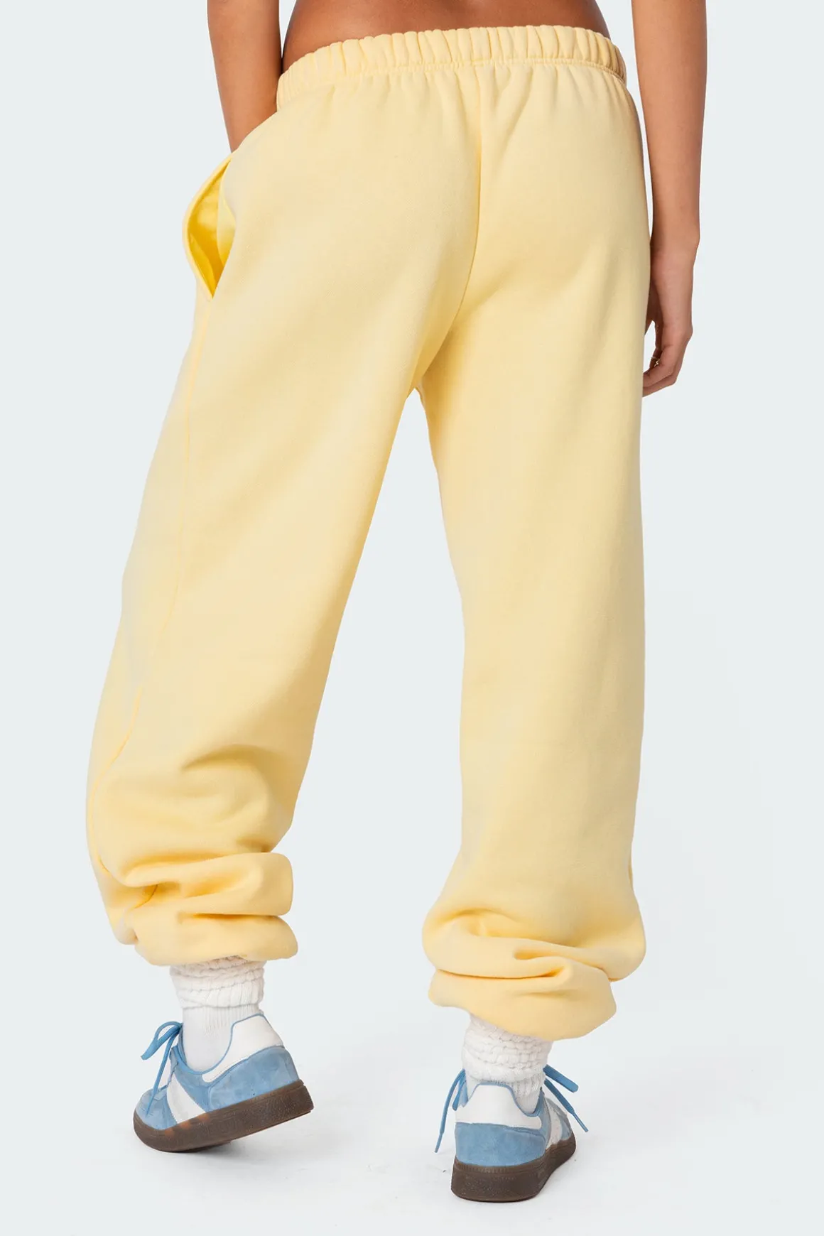 Clark Oversized Sweatpants