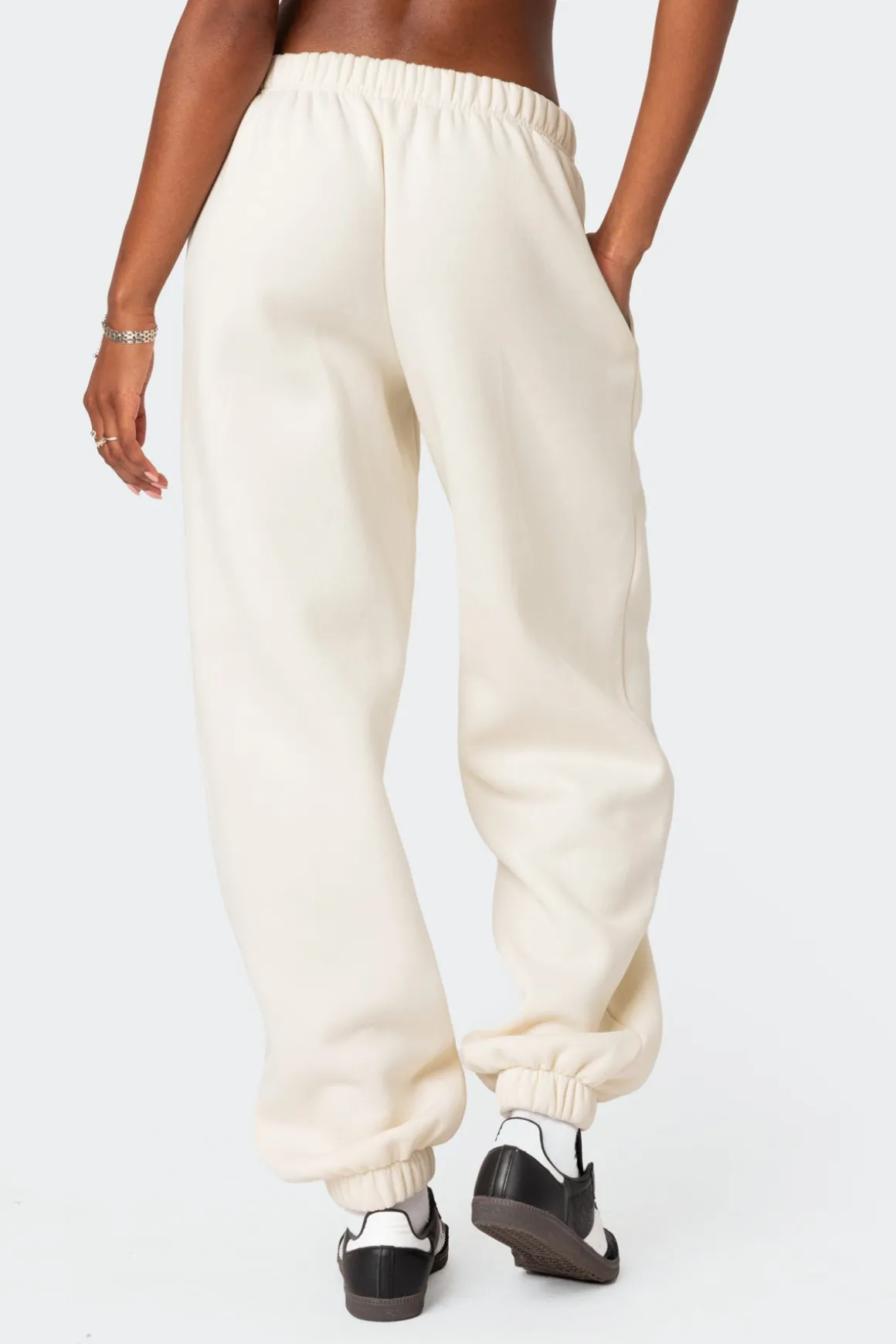 Clark Oversized Sweatpants