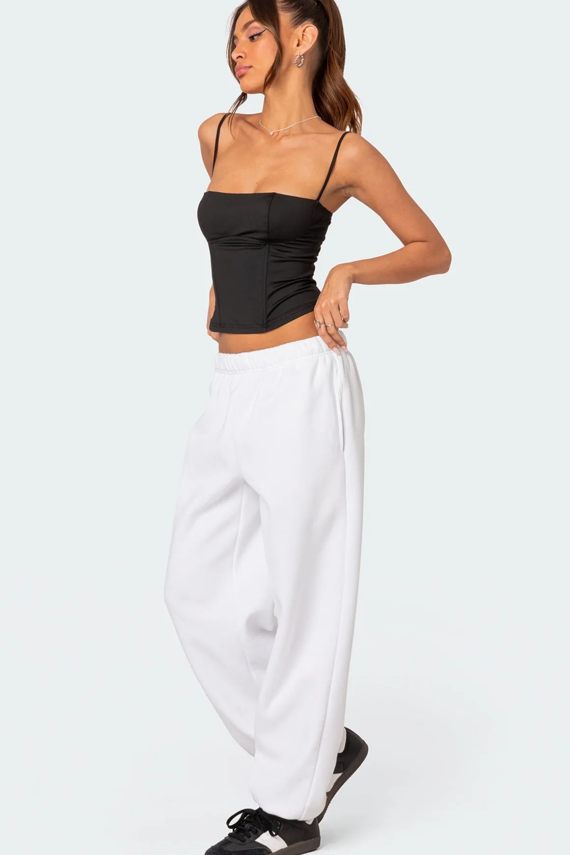 Clark Oversized Sweatpants
