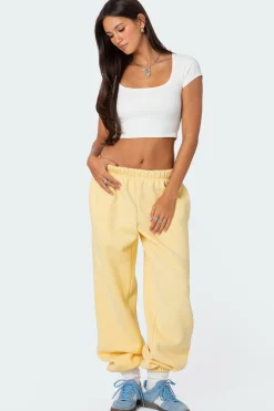 Clark Oversized Sweatpants