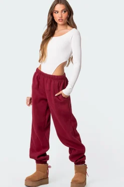 Clark Oversized Sweatpants