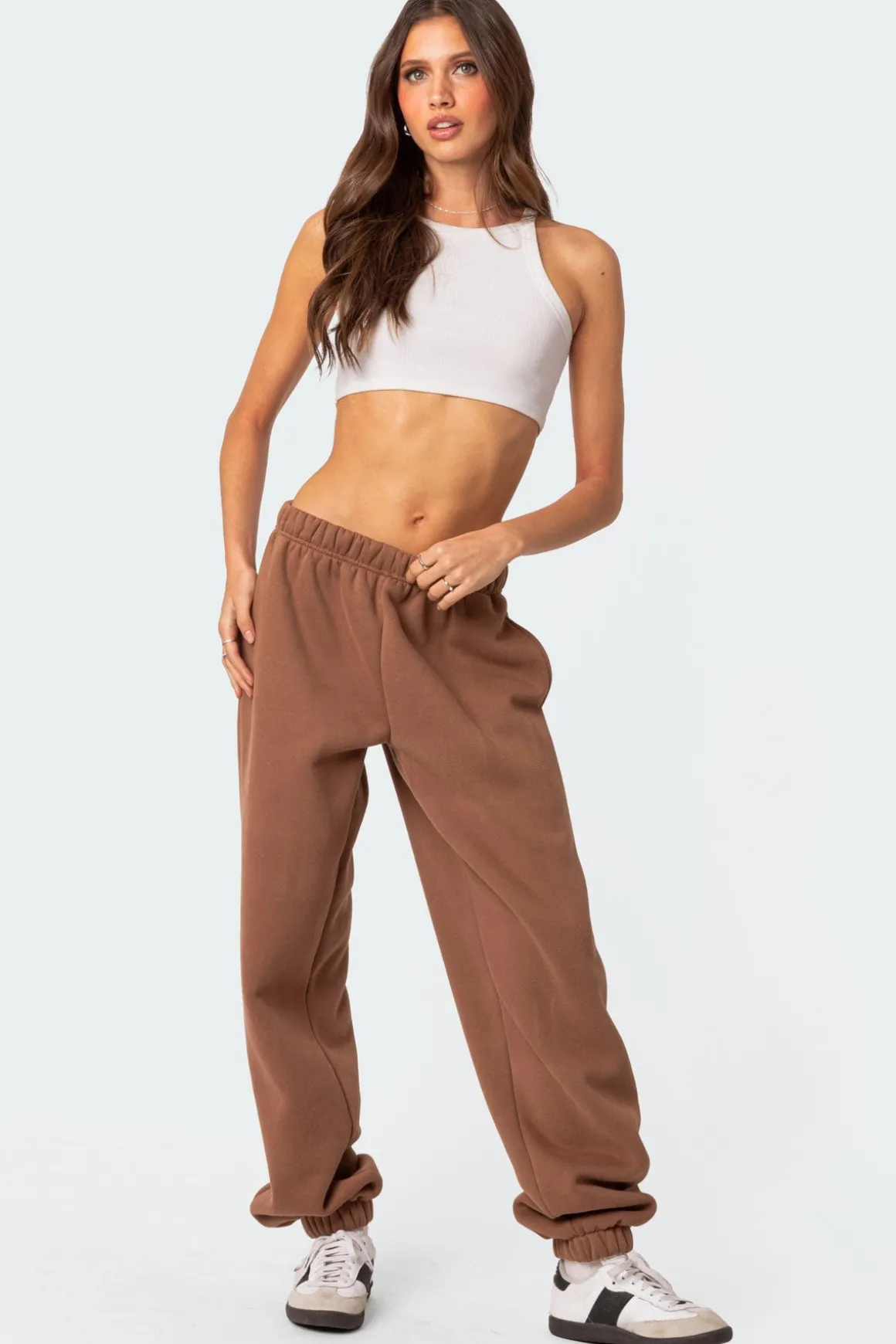 Clark Oversized Sweatpants