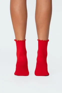 Classic Ankle Socks