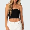 Colby Belted Tube Top