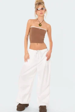 Colby Belted Tube Top