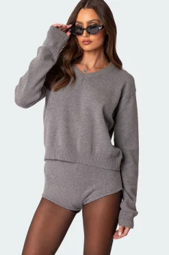 Comfort Club Oversized Sweater