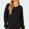 Comfort Club Oversized Sweater