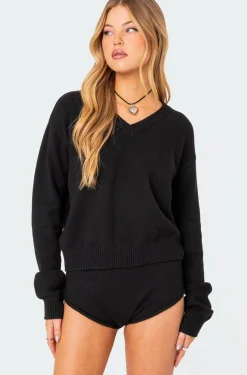 Comfort Club Oversized Sweater