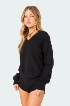 Comfort Club Oversized Sweater