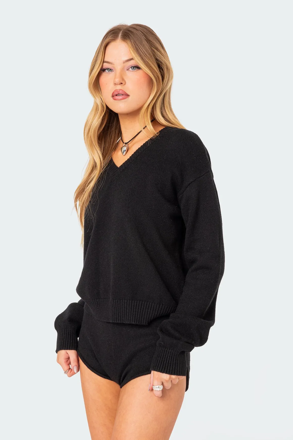 Comfort Club Oversized Sweater