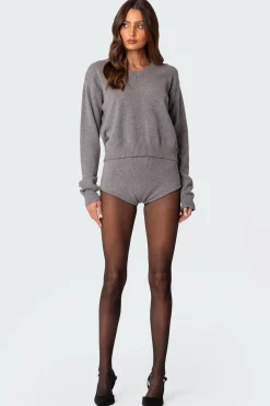 Comfort Club Oversized Sweater