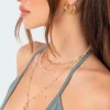 Cool Girl Layered Necklace