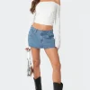 Corey Off The Shoulder Gathered Top