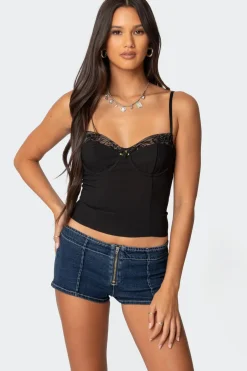 Coryn Lacey Cupped Corset