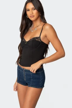 Coryn Lacey Cupped Corset