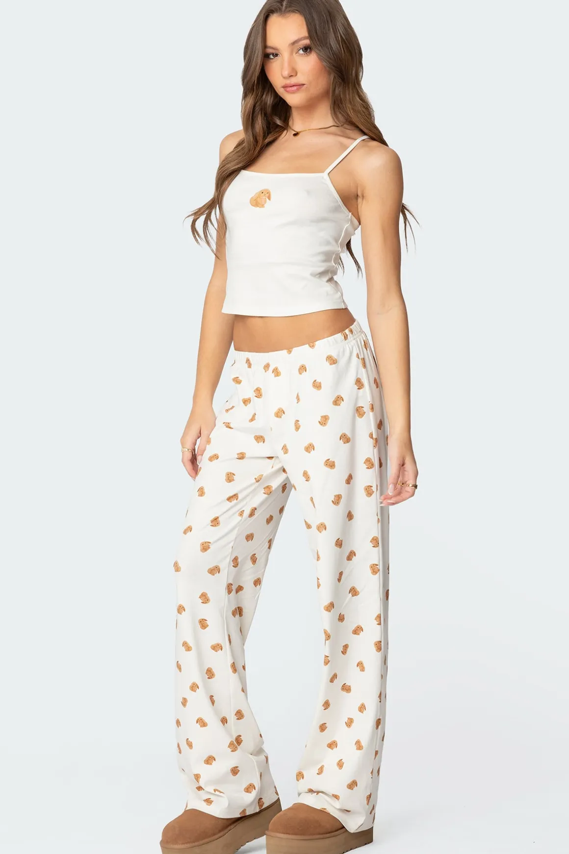 Cottontail Tank Top