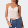 Courtney Lacey Open Back Top