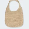Crochet Beach Bag