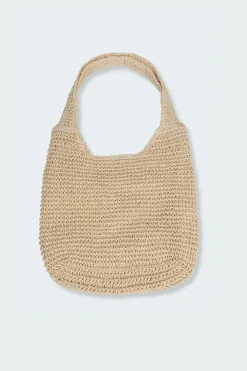 Crochet Beach Bag