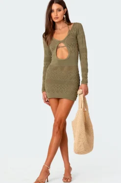 Crochet Beach Bag