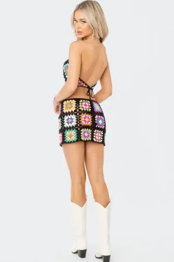 Crochet Crush Halter Top