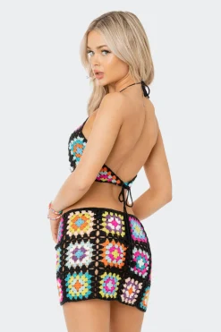 Crochet Crush Halter Top