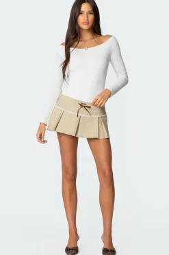 Cyndi Off Shoulder Bodysuit