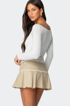 Cyndi Off Shoulder Bodysuit