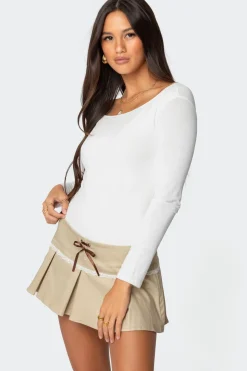 Cyndi Off Shoulder Bodysuit