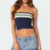 Cyprus Knit Tube Top