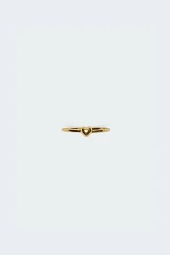 Dainty Heart Ring