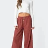 Dakota Plaid Pants