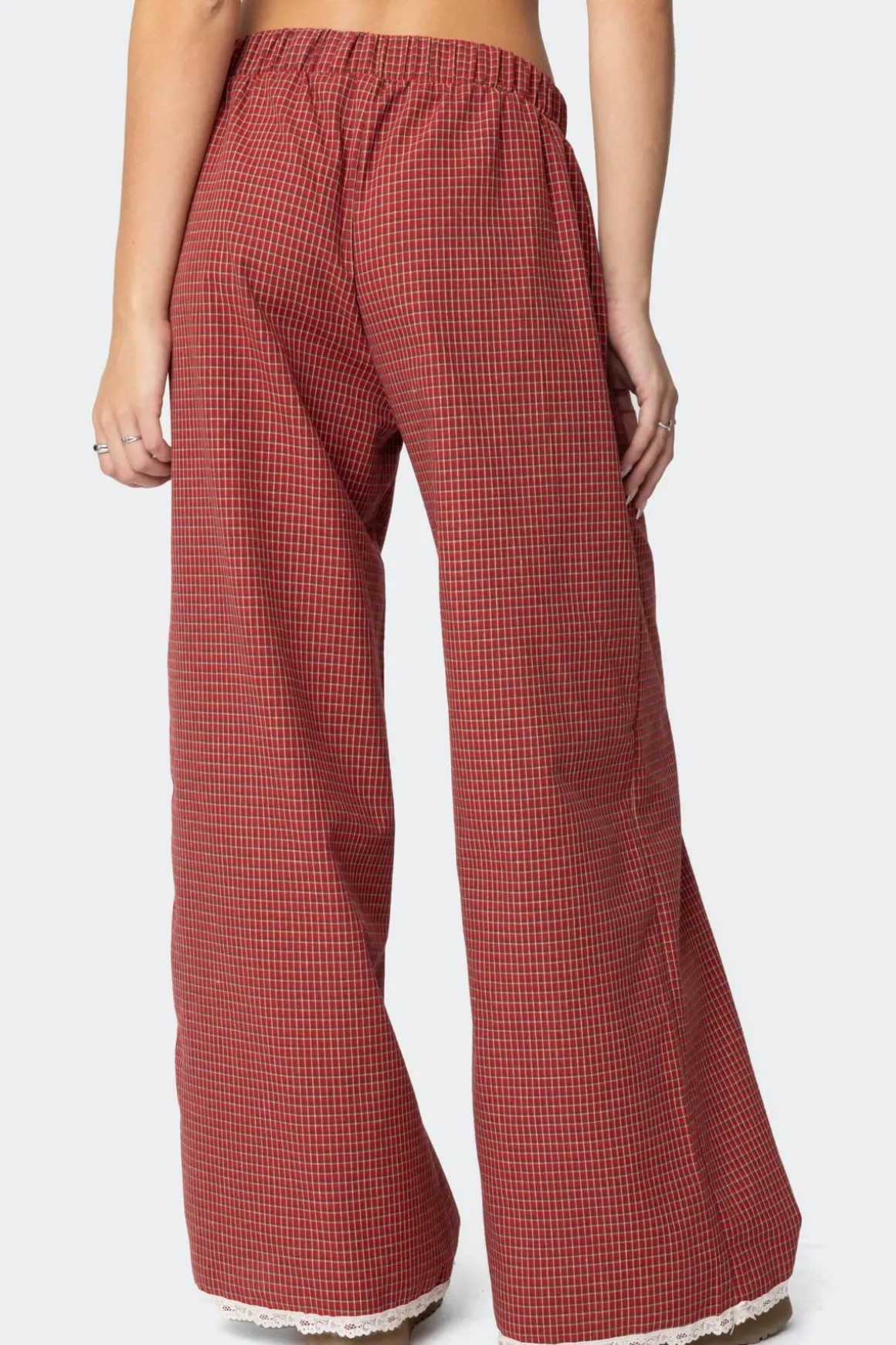 Dakota Plaid Pants