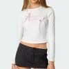 Damsel Long Sleeve T Shirt