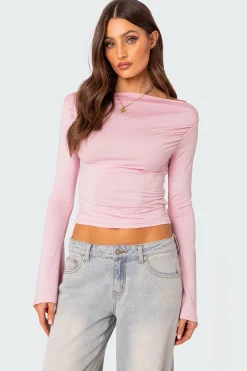 Dana Gathered Top