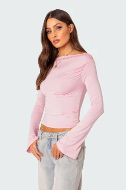 Dana Gathered Top