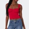 Danica Cupped Tank Top