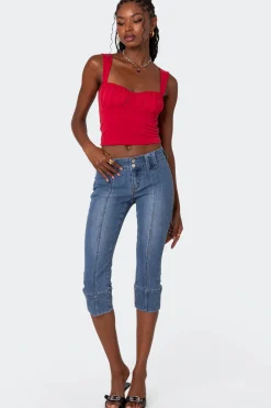 Danica Cupped Tank Top