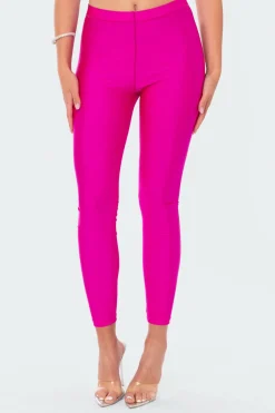 Daphne Shiny Leggings